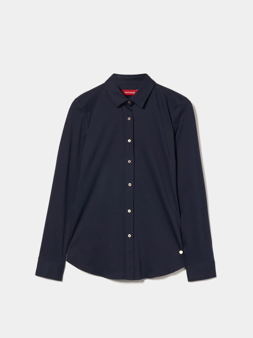 Camisa em algod�o