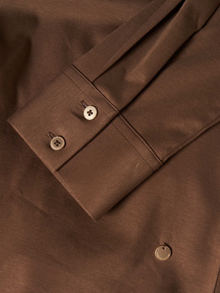 Camisa de algod�n