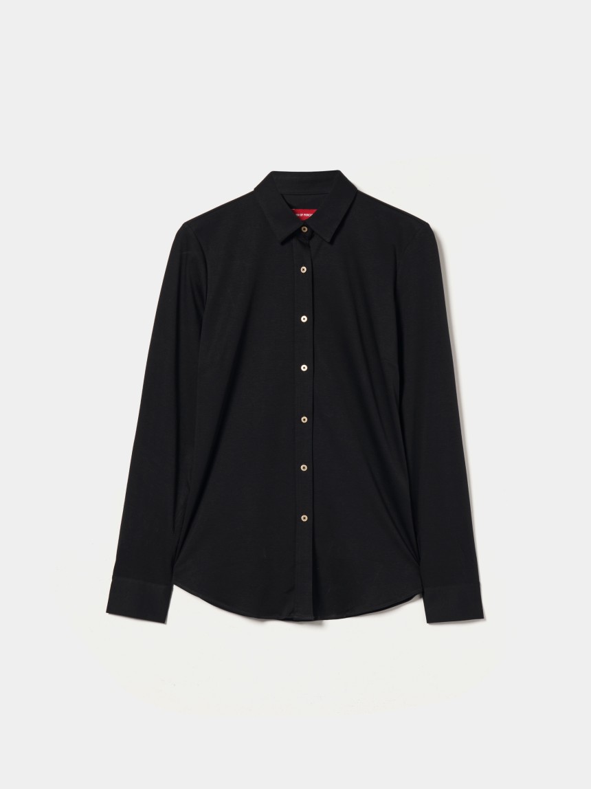 Camisa em algod�o