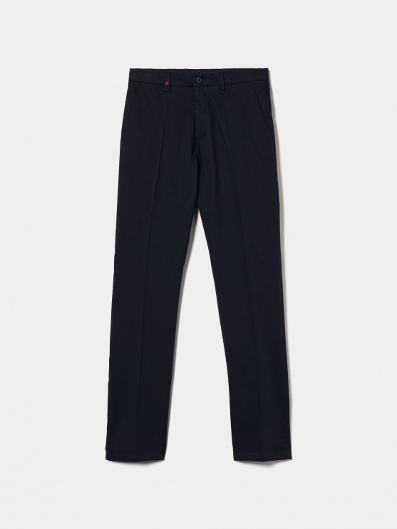 Pantalones chino de corte regular