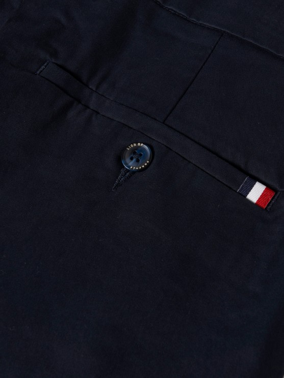 Pantalones chino de corte regular