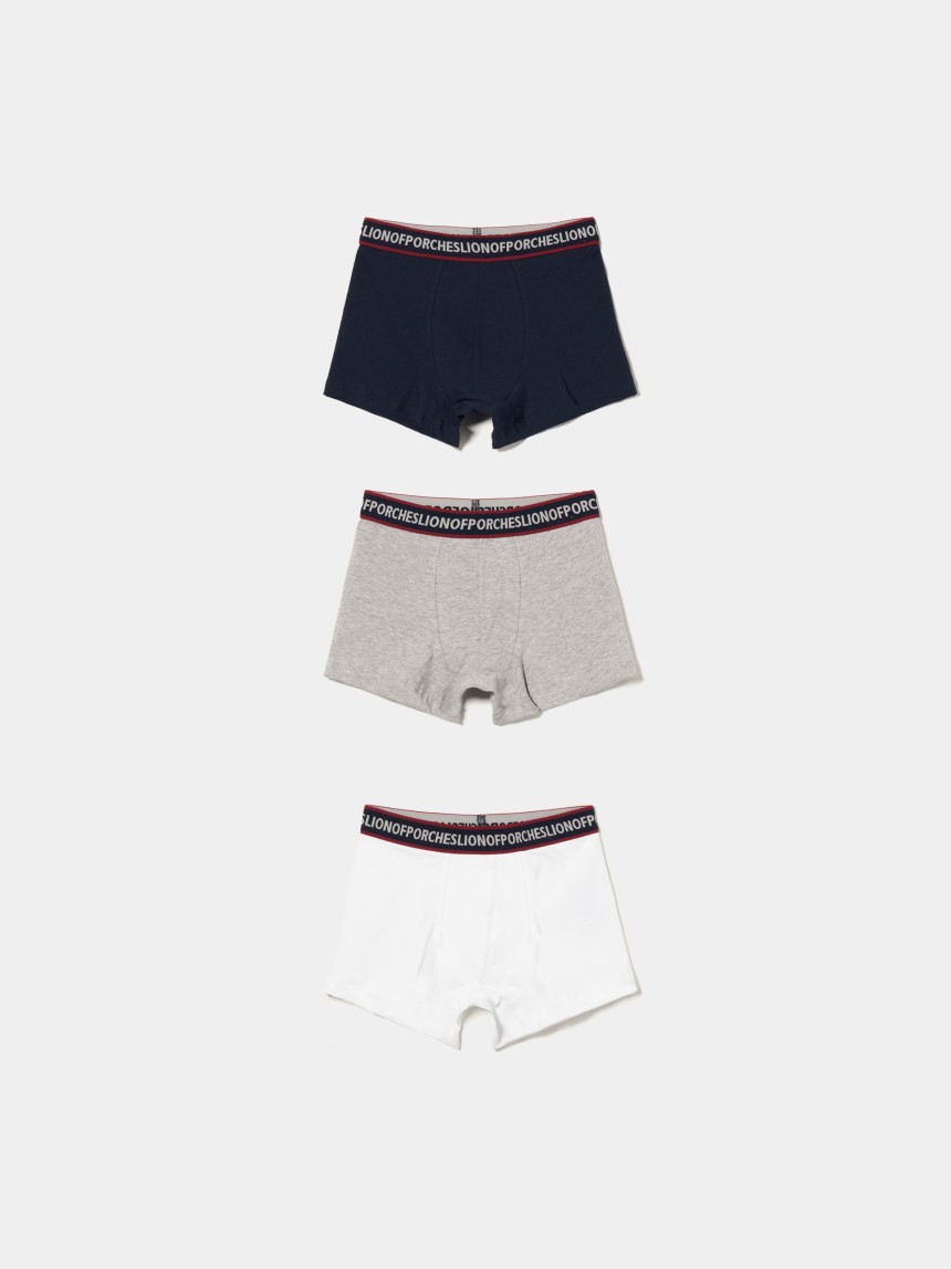 Pack de boxers