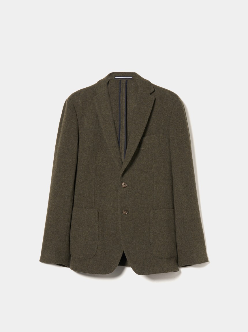 Blazer slim fit