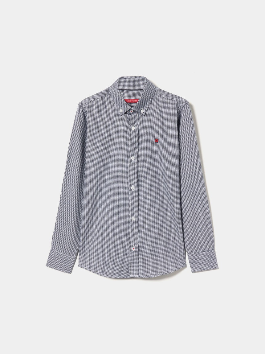 Slim fit shirt