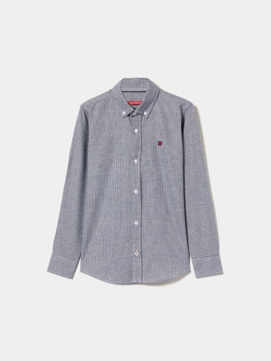 Slim fit shirt