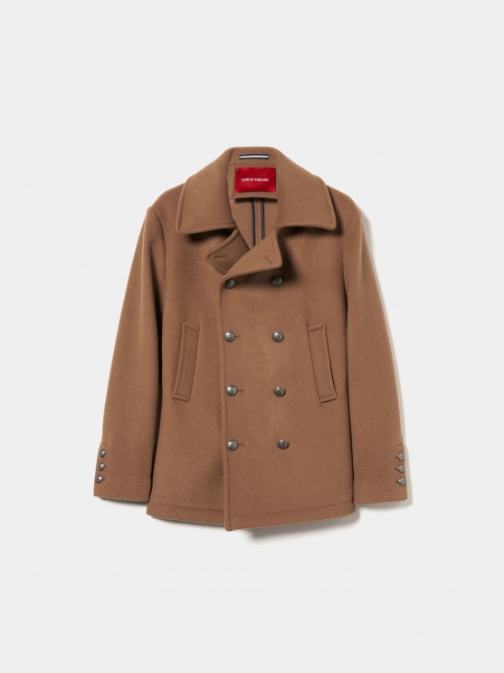 Peacoat
