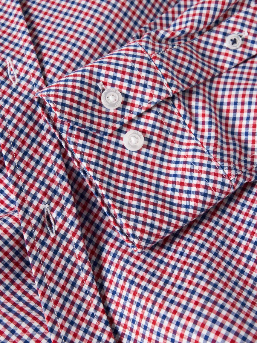 Camisa ajustada