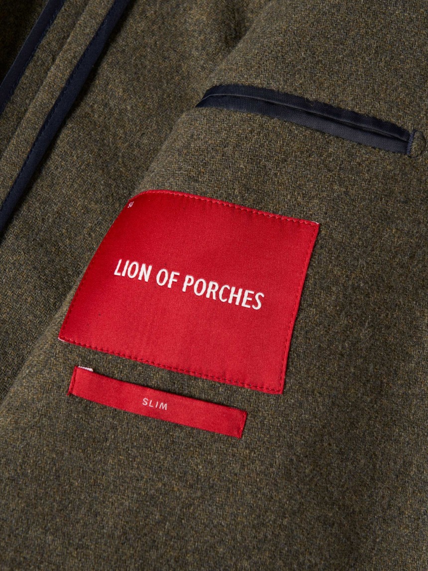 Blazer slim fit