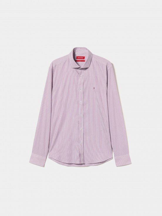 Slim fit shirt