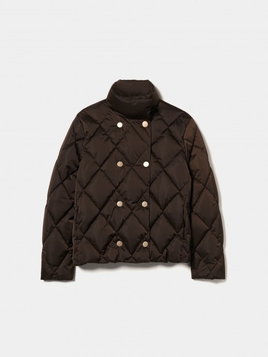 Quilted jacket