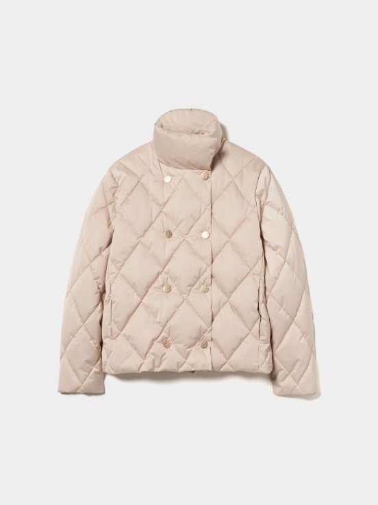 Quilted jacket