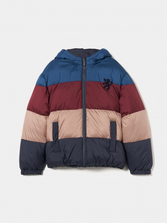 Reversible jacket