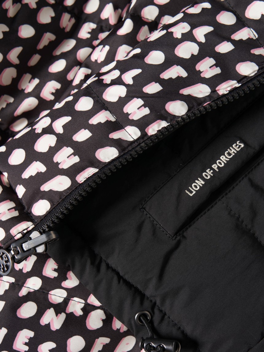 Colete revers�vel