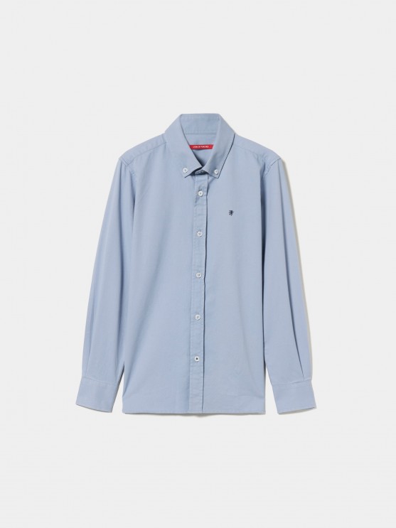 Camisa de algodo