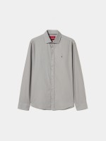 Camisa slim fit