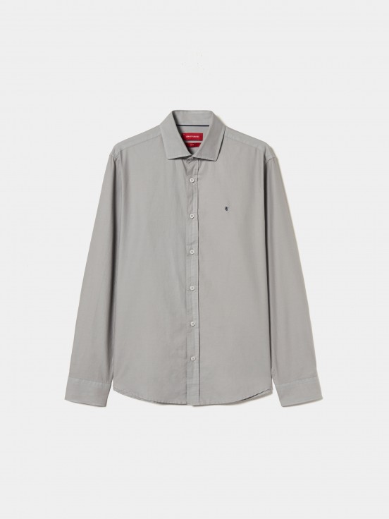 Camisa slim fit