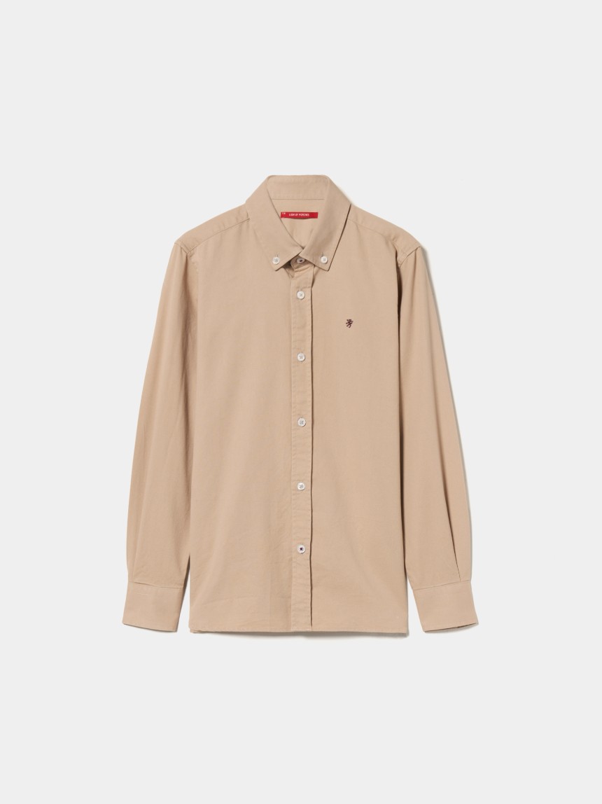 Camisa de algod�o