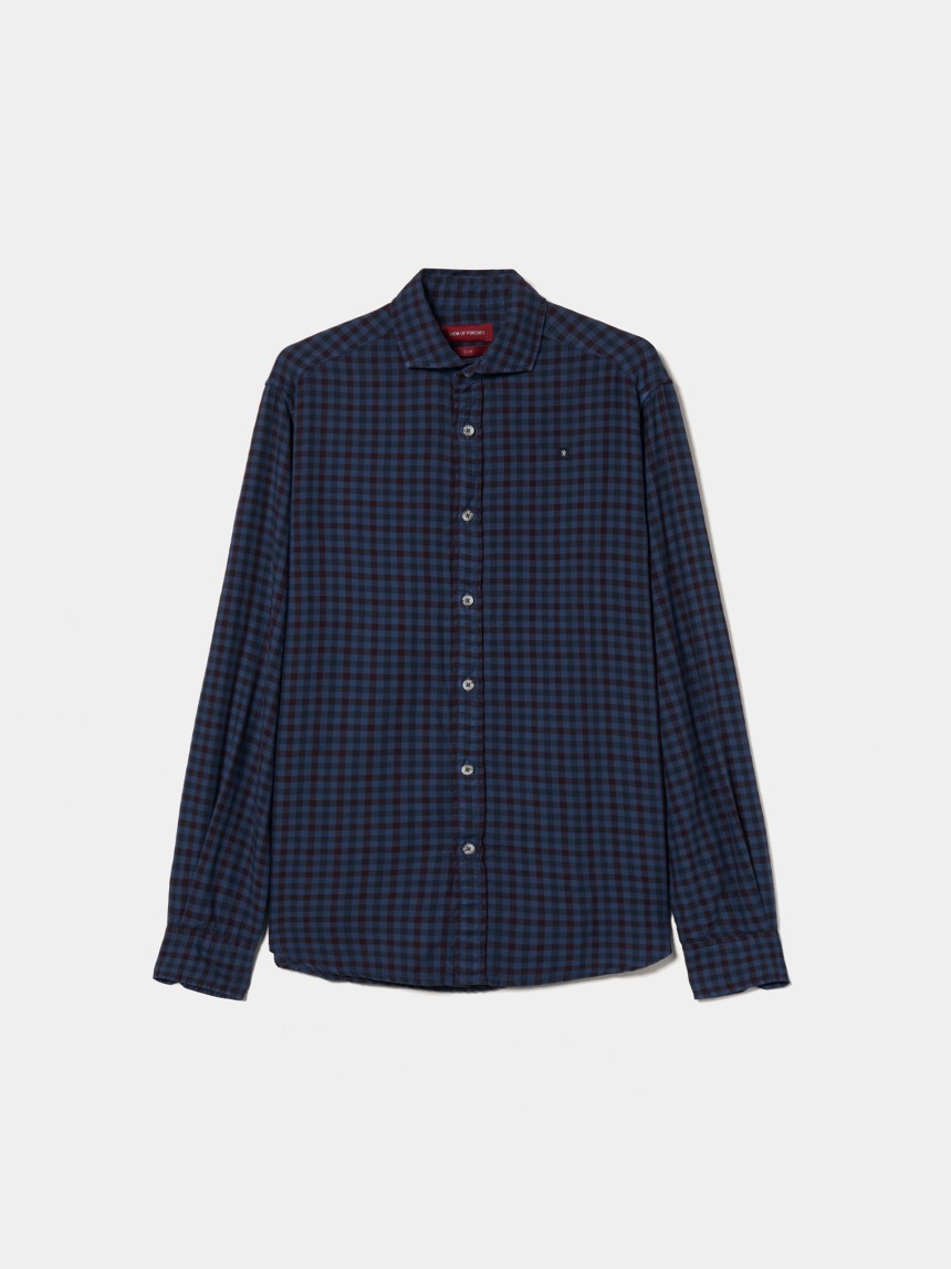 Slim fit shirt