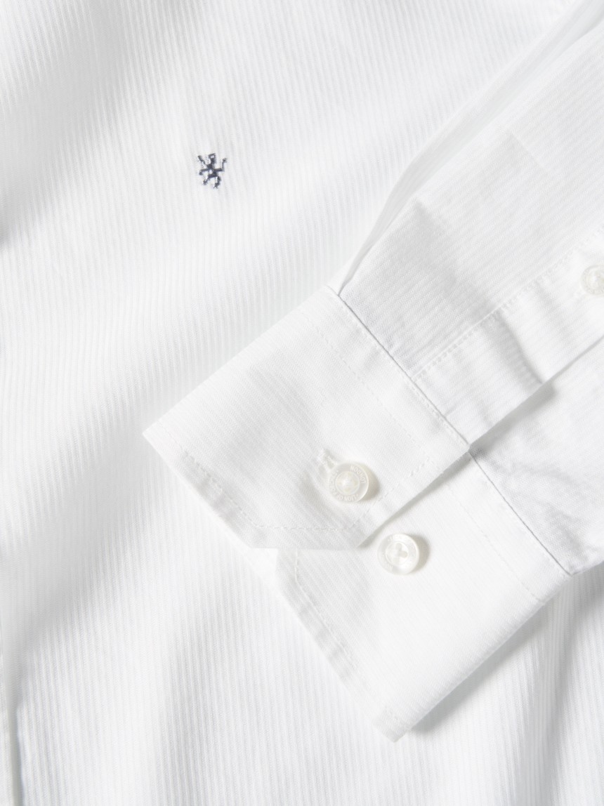 Camisa slim fit