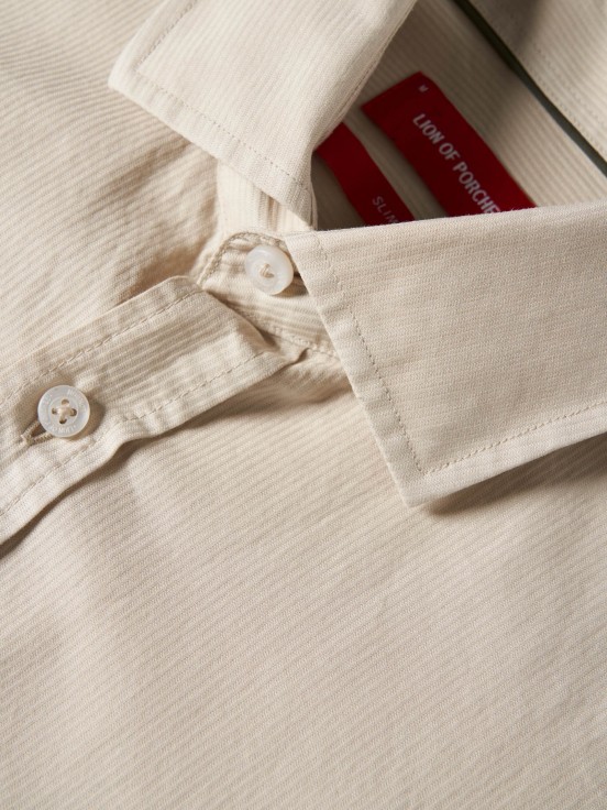 Camisa ajustada