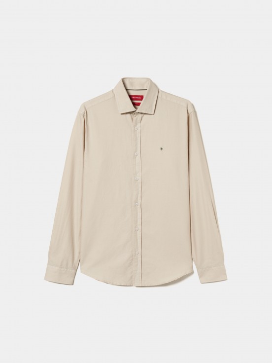 Camisa ajustada