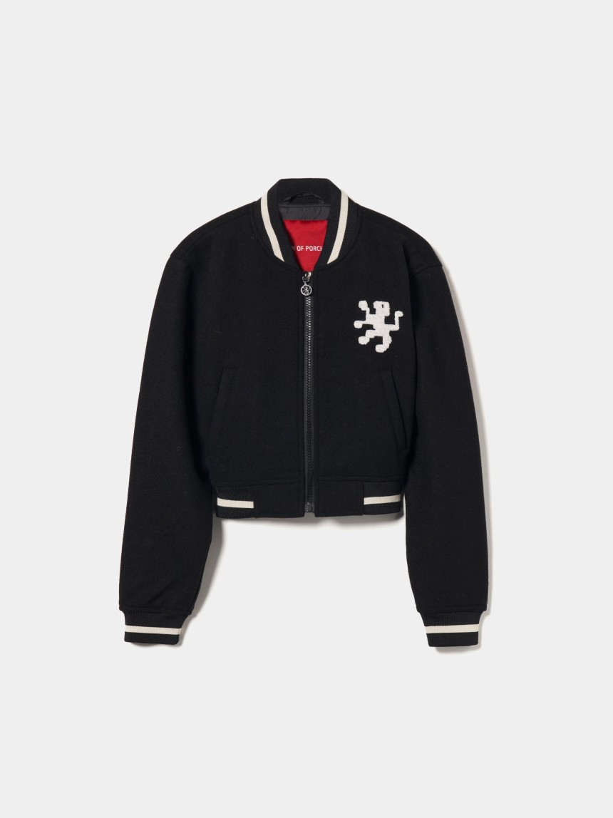 Blus�o bomber