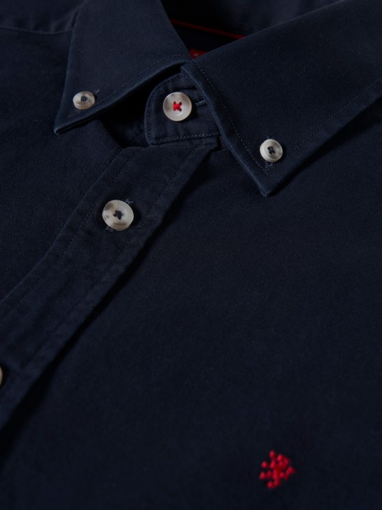 Regular fit shirt