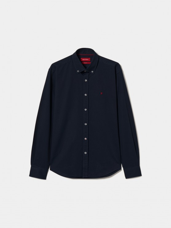 Regular fit shirt