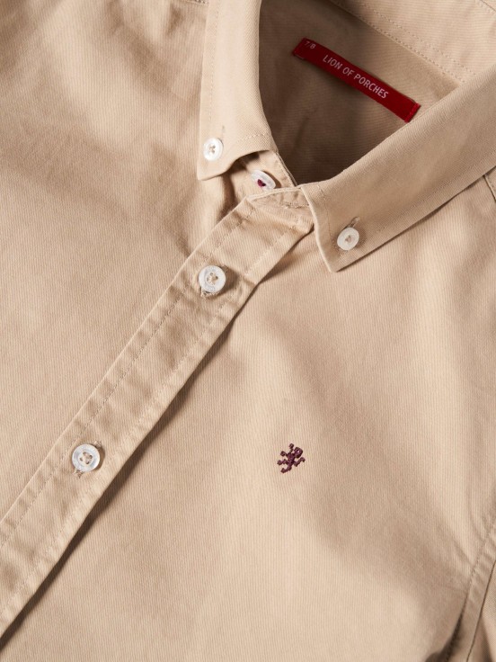 Cotton shirt