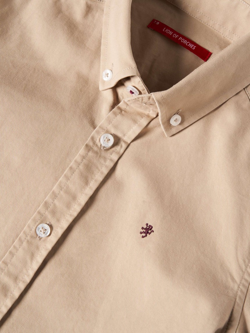 Camisa de algod�o