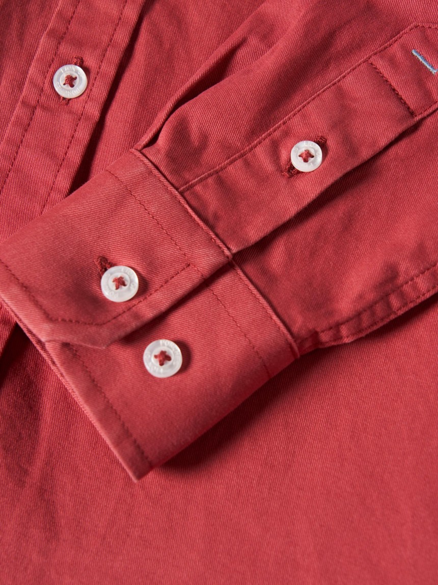 Camisa de algod�o