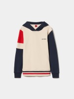 Hooded sweater