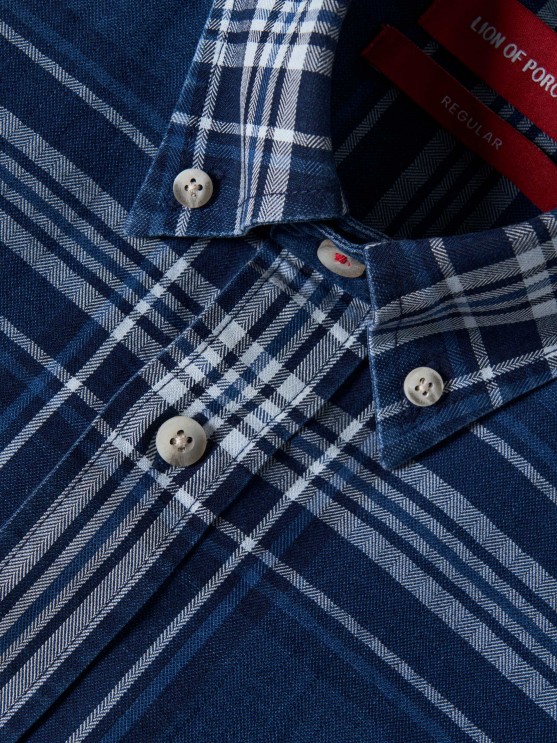 Plaid shirt