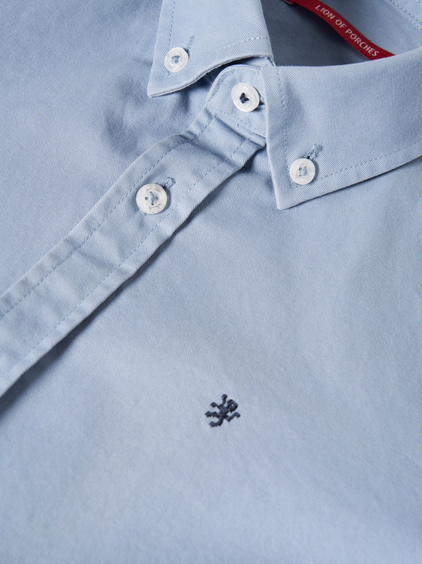 Camisa de algod�o