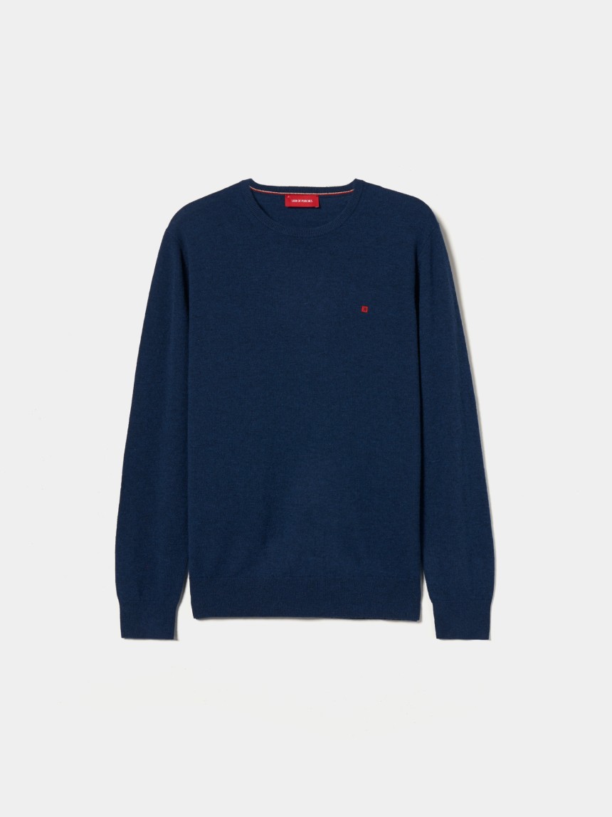 Pullover em l�