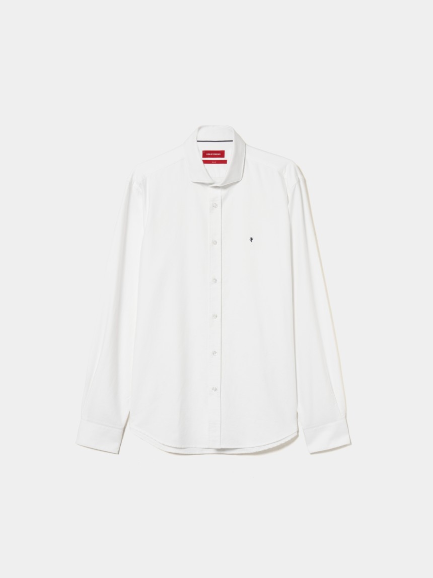 Camisa slim fit