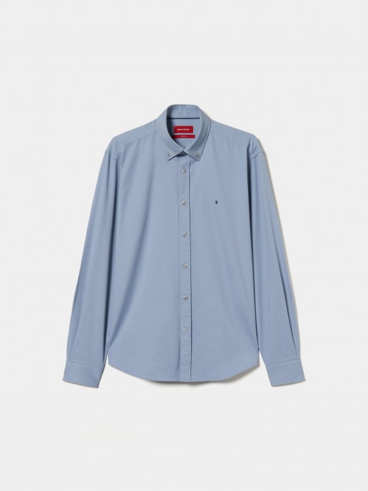 Regular fit shirt