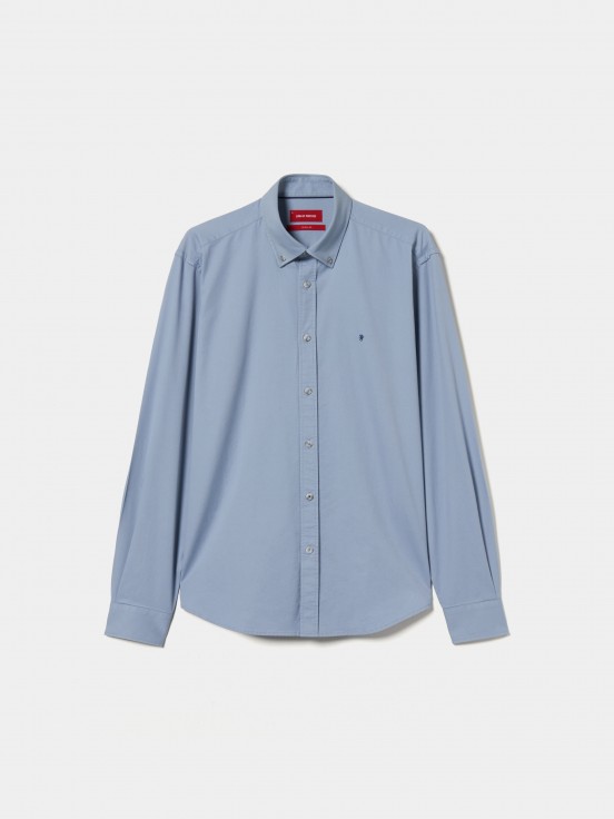 Regular fit shirt