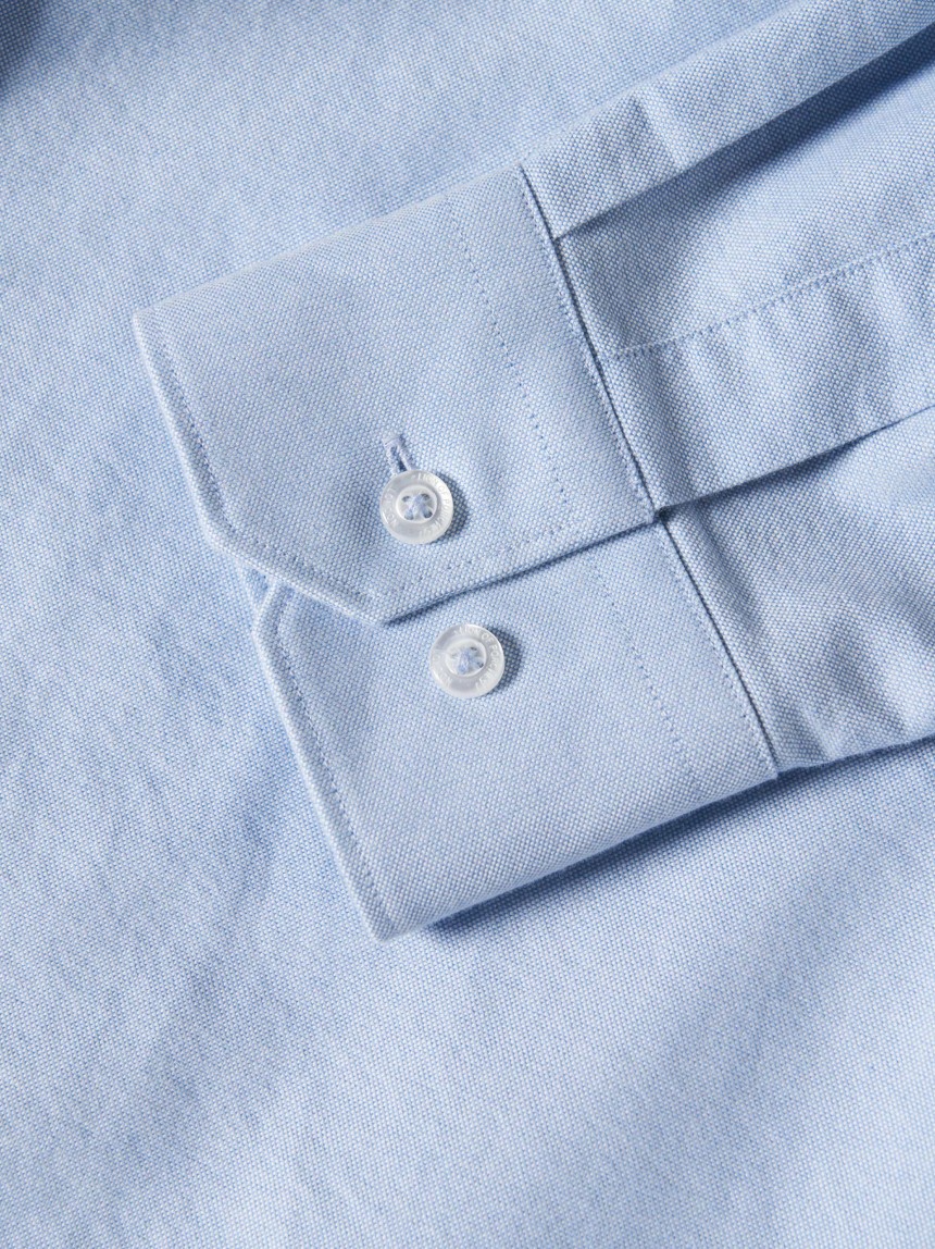 Camisa slim fit