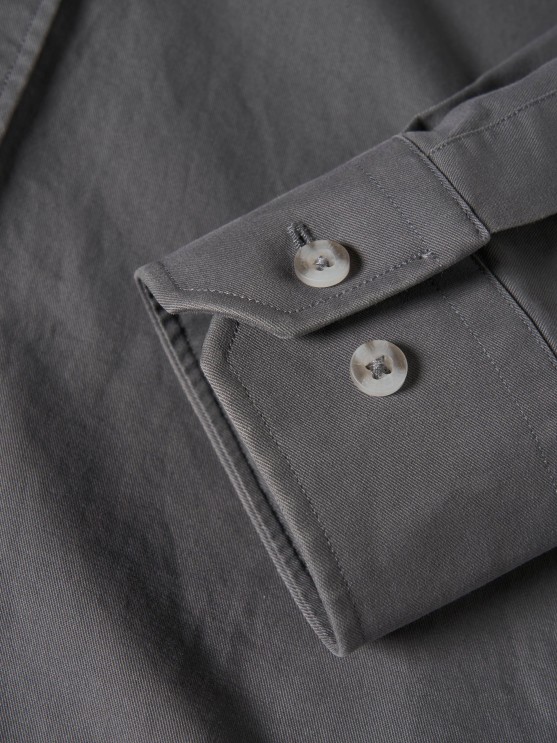 Regular fit shirt