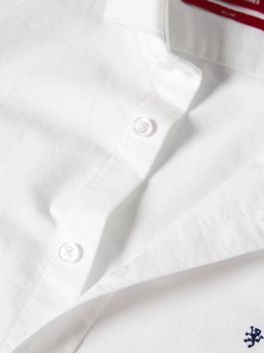 Camisa slim fit