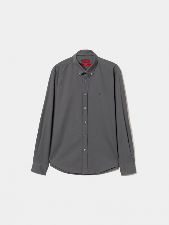 Regular fit shirt