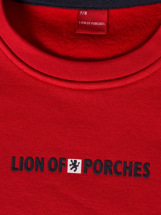 Lion of Porches Sweater