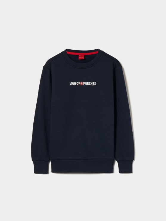 Lion of Porches Sweater