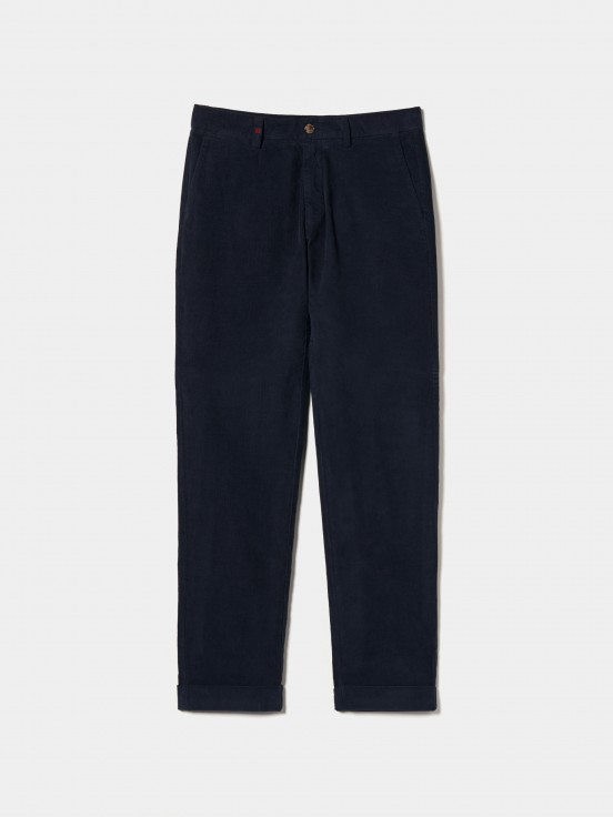 Pantaln chino de terciopelo