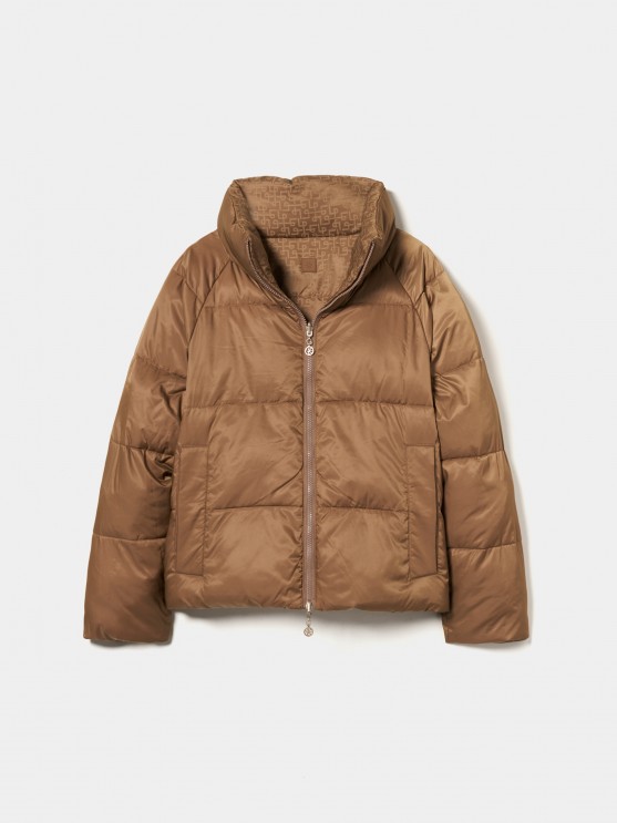Bluso reversvel acolchoado