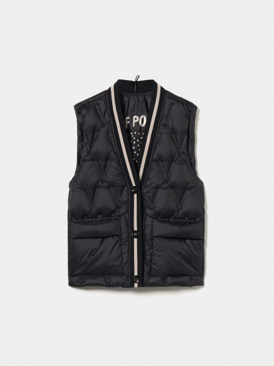 Padded vest