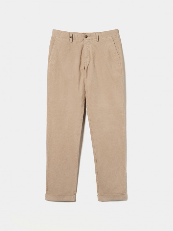 Pantaln chino regular fit