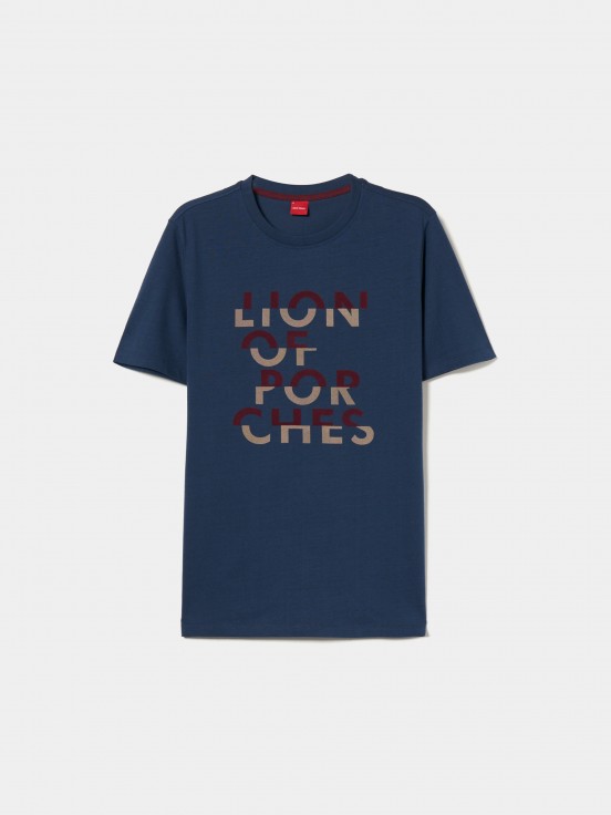 Lion of Porches T-shirt