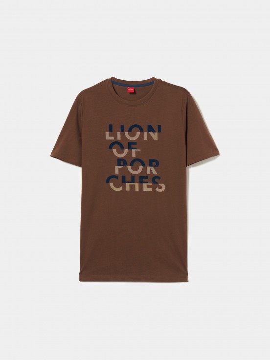 Lion of Porches T-shirt